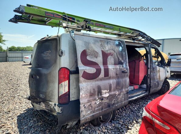 1FTBR1Y84TKA67465 2026 FORD TRANSIT Белый Панорамный вид салона 360°