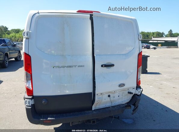 1FTBR1Y86LKA70545 2020 FORD TRANSIT-250 Белый 