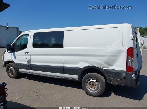 1FTBR1Y86LKA70545 2020 FORD TRANSIT-250 Белый Панорамный вид салона 360°