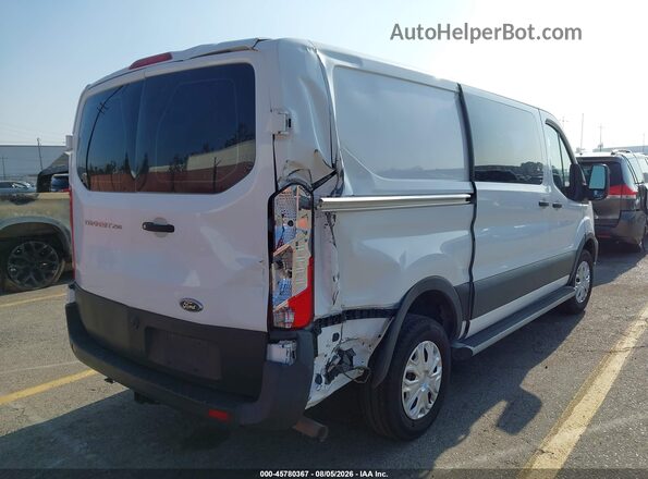 1FTBR1Y86LKB13930 2020 FORD TRANSIT-250 White უკანა მარჯვენა
