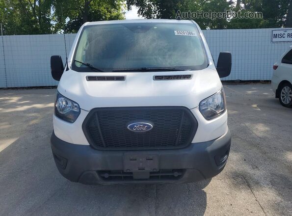 1FTBR1Y86NKA05018 2022 FORD TRANSIT White Vista frontal