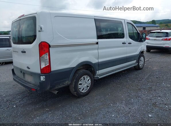 1FTBR1Y86PKA10917 2023 FORD TRANSIT-250 White Trasero derecho