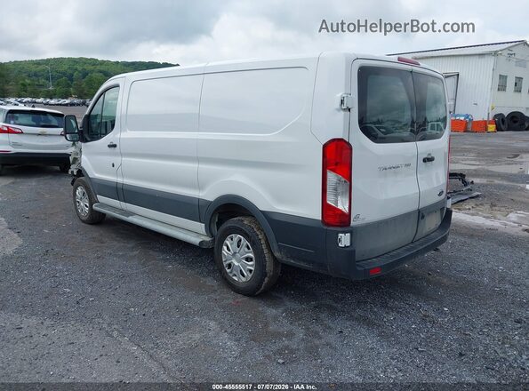 1FTBR1Y86PKA10917 2023 FORD TRANSIT-250 White Trasero izquierdo