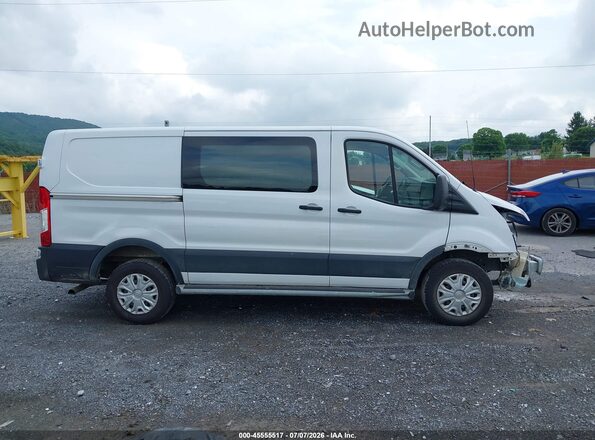 1FTBR1Y86PKA10917 2023 FORD TRANSIT-250 White Vista interior de 360 grados