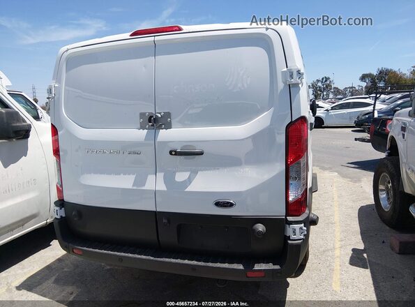1FTBR1Y86RKA68142 2024 FORD TRANSIT-250 White 