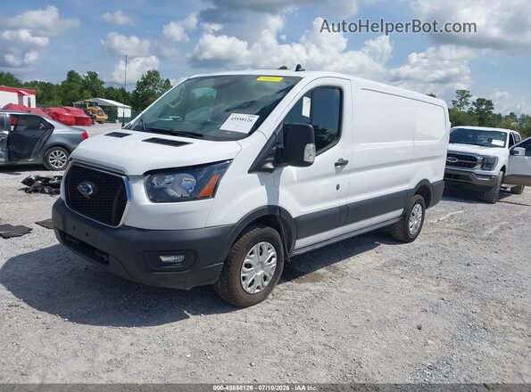 1FTBR1Y87PKA72908 2023 FORD TRANSIT-250 White Vista tres cuartos delantera izquierda