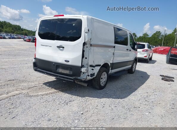1FTBR1Y87PKA72908 2023 FORD TRANSIT-250 White Trasero derecho