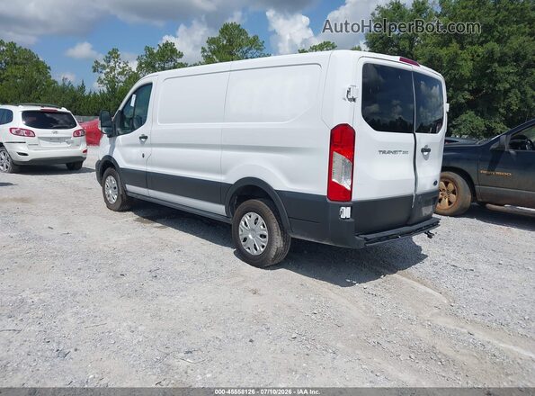 1FTBR1Y87PKA72908 2023 FORD TRANSIT-250 White Trasero izquierdo