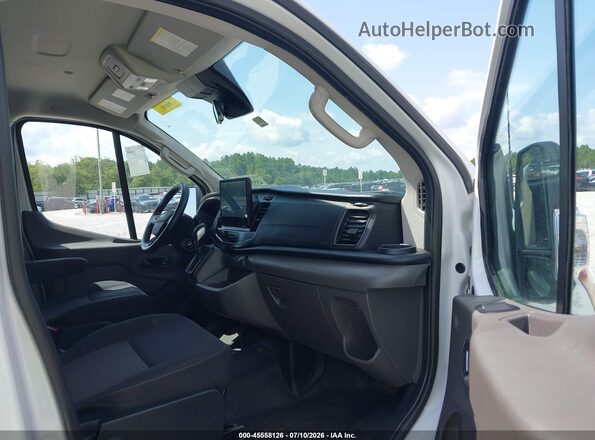 1FTBR1Y87PKA72908 2023 FORD TRANSIT-250 White Vista interior delantera