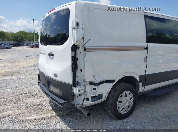 1FTBR1Y87PKA72908 2023 FORD TRANSIT-250 White Vista frontal