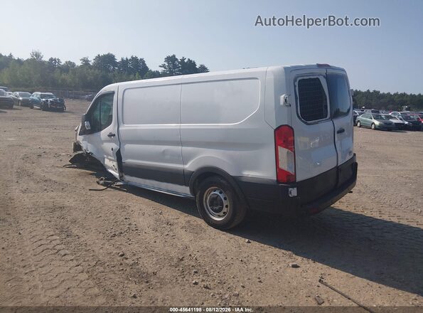 1FTBR1Y89LKB69764 2020 FORD TRANSIT-250 White Tył lewy