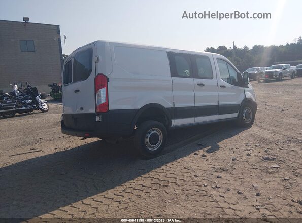 1FTBR1Y89LKB69764 2020 FORD TRANSIT-250 White Tył prawy