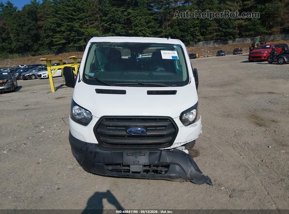 1FTBR1Y89LKB69764 2020 FORD TRANSIT-250 White 