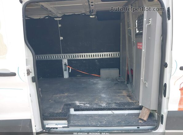 1FTBR1Y89PKB49049 2023 FORD TRANSIT-250 White VIN կոդի պիտակի տեսք