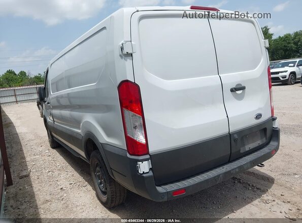 1FTBR1Y89PKB49049 2023 FORD TRANSIT-250 White Հետևի ձախ
