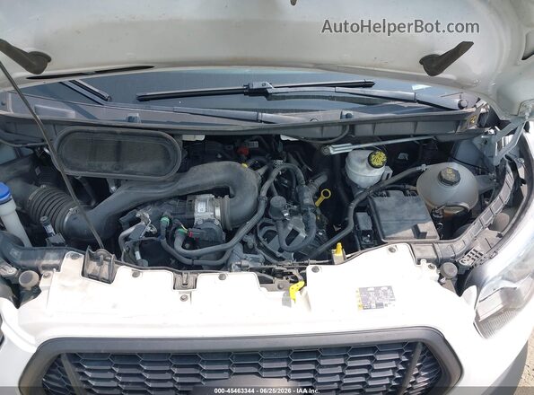 1FTBR1Y89PKB49049 2023 FORD TRANSIT-250 White Հետևի տեսք