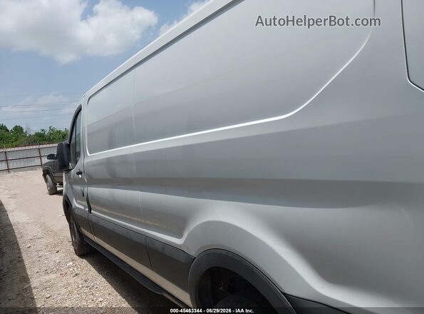 1FTBR1Y89PKB49049 2023 FORD TRANSIT-250 White Սալոնի հետևի տեսք