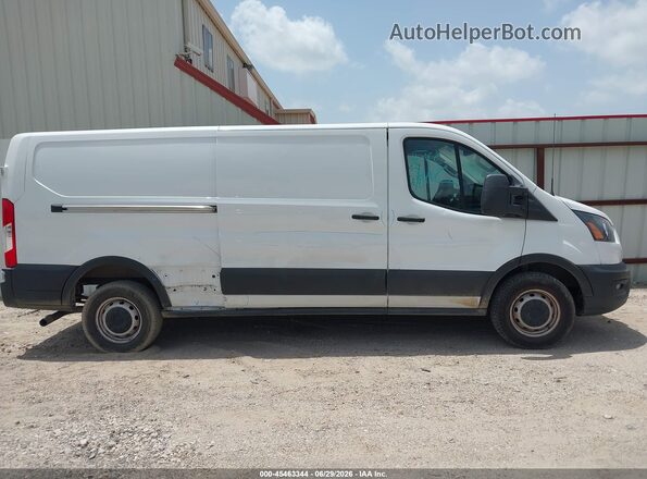 1FTBR1Y89PKB49049 2023 FORD TRANSIT-250 White Սարքավորումների վահանակի տեսք