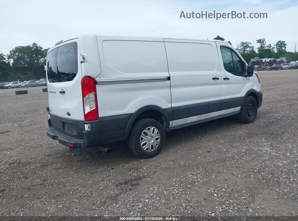 1FTBR1Y8XMKA43253 2021 FORD TRANSIT-250 White Trasero derecho