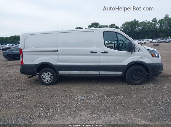 1FTBR1Y8XMKA43253 2021 FORD TRANSIT-250 White Vista interior trasera