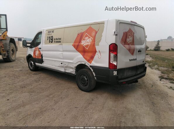 1FTBR1Y8XMKA76429 2021 FORD TRANSIT-250 White უკანა მარცხენა