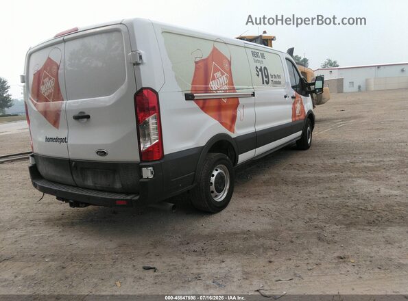 1FTBR1Y8XMKA76429 2021 FORD TRANSIT-250 White უკანა მარჯვენა