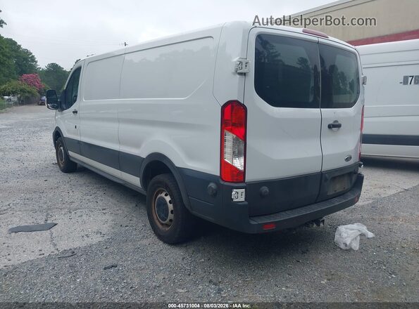 1FTBR1YG4NKA07230 2022 FORD TRANSIT-250 White უკანა მარცხენა
