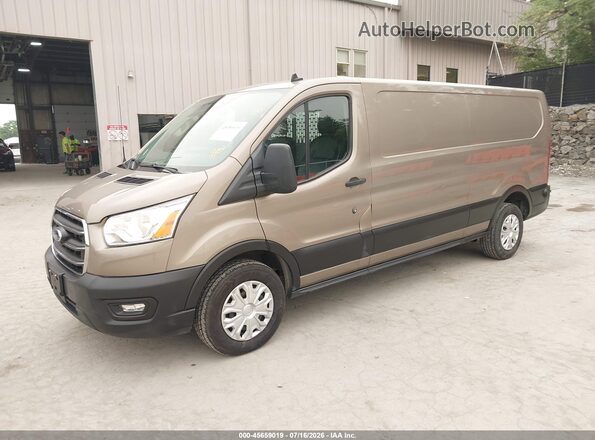 1FTBR1YG8LKB69231 2020 FORD TRANSIT Gold Передня ліва чверть