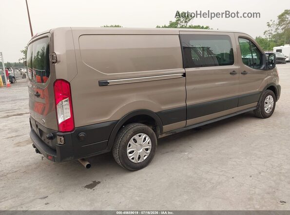 1FTBR1YG8LKB69231 2020 FORD TRANSIT Gold Задня права чверть