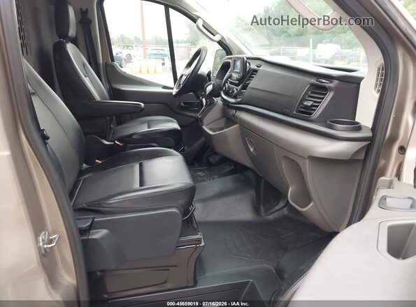 1FTBR1YG8LKB69231 2020 FORD TRANSIT Gold Вид салону спереду
