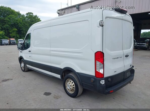 1FTBR2C81LKA00545 2020 FORD TRANSIT-250 White Tył lewy