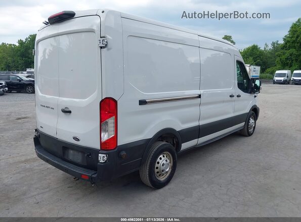 1FTBR2C81LKA00545 2020 FORD TRANSIT-250 White Tył prawy