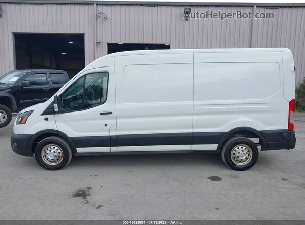 1FTBR2C81LKA00545 2020 FORD TRANSIT-250 White Widok wnętrza 360 stopni