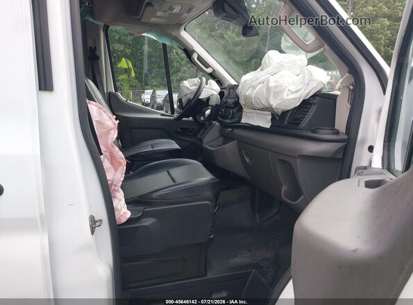1FTBR2C83LKA29884 2020 FORD TRANSIT-250 White Vista interior delantera