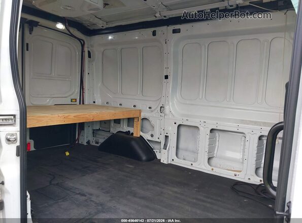 1FTBR2C83LKA29884 2020 FORD TRANSIT-250 White Vista de la etiqueta del VIN