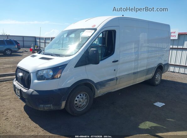 1FTBR2C84PKA42276 2023 FORD TRANSIT-250 White Front left