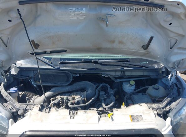 1FTBR2C84PKA42276 2023 FORD TRANSIT-250 White Rear view