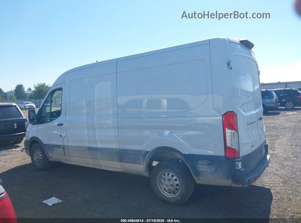 1FTBR2C84PKA42276 2023 FORD TRANSIT-250 White 360 interior view
