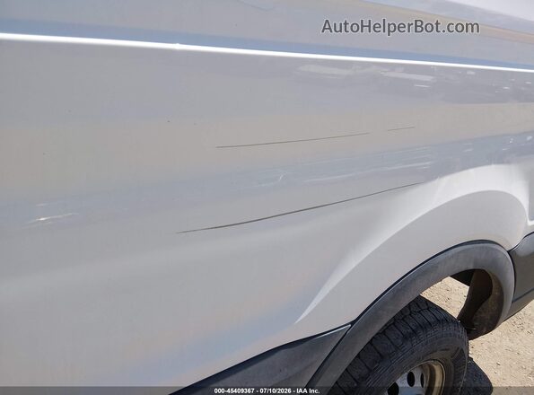 1FTBR2C86MKA33929 2021 FORD TRANSIT-250 White Widok z przodu