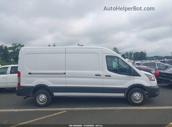 1FTBR2C86RKA07628 2024 FORD TRANSIT-250 White უკანა სალონის ხედი