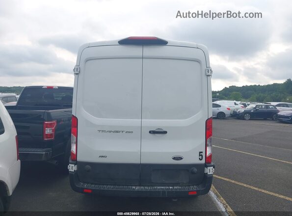 1FTBR2C86RKA07628 2024 FORD TRANSIT-250 White სალონის 360-გრადუსიანი ხედი