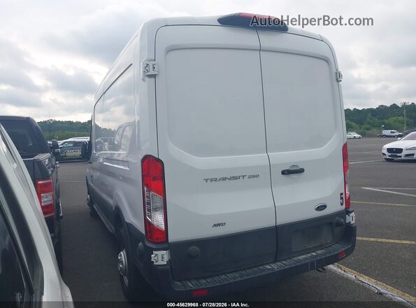 1FTBR2C86RKA07628 2024 FORD TRANSIT-250 White 