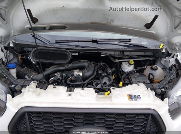 1FTBR2C86RKA07628 2024 FORD TRANSIT-250 White უკანა ხედი