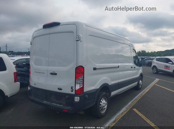 1FTBR2C86RKA07628 2024 FORD TRANSIT-250 White უკანა მარჯვენა