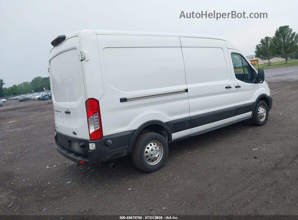 1FTBR2C86RKA14577 2024 FORD TRANSIT-250 White Trasero derecho