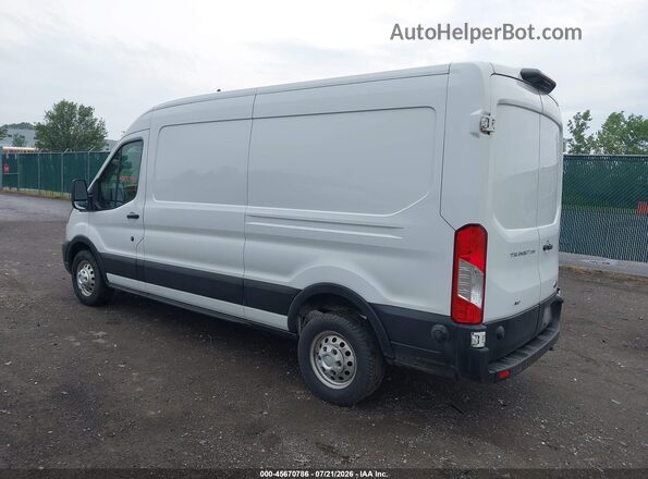 1FTBR2C86RKA14577 2024 FORD TRANSIT-250 White Trasero izquierdo