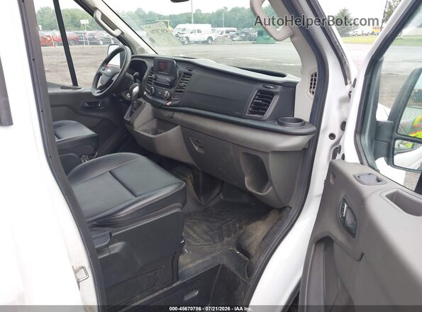 1FTBR2C86RKA14577 2024 FORD TRANSIT-250 White Vista interior delantera