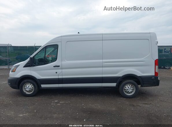 1FTBR2C86RKA14577 2024 FORD TRANSIT-250 White Vista interior de 360 grados