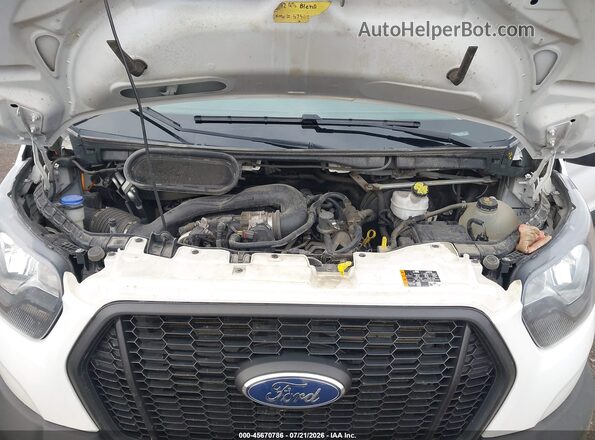 1FTBR2C86RKA14577 2024 FORD TRANSIT-250 White Vista trasera