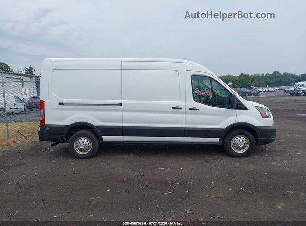 1FTBR2C86RKA14577 2024 FORD TRANSIT-250 White Vista interior trasera